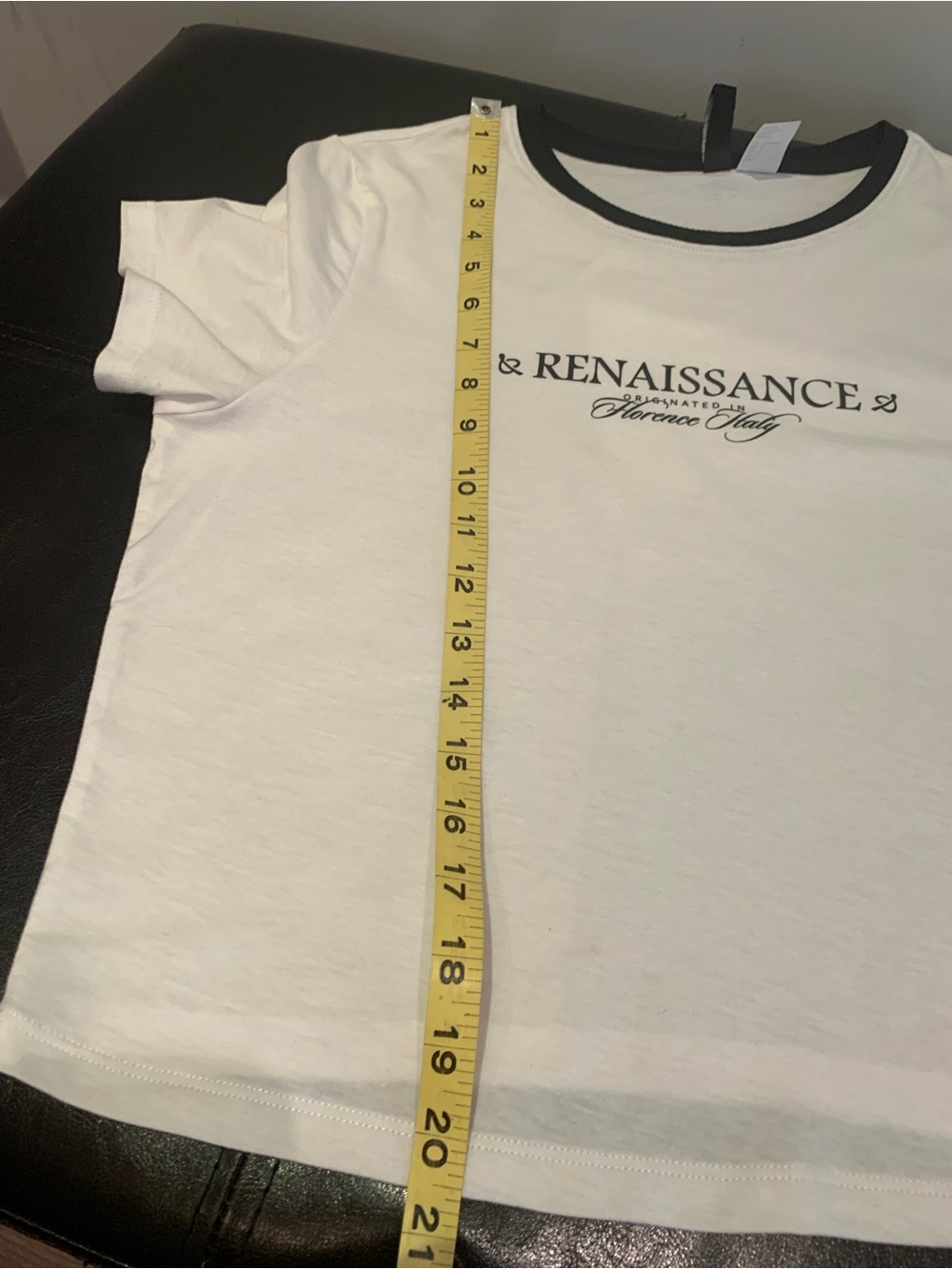 🩷H&M🩷NWT SHORT SLEEVE TEE. EXCELLENT CONDITION! - Picture 8 of 8